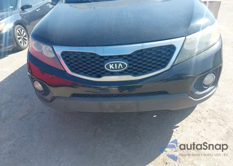 2013 Kia Sorento Lx z USA, uszkodzony, nr VIN 5XYKT3A63DG423742